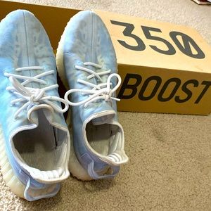 Adidas Yeezy Boost 350 V2 Blue Tint